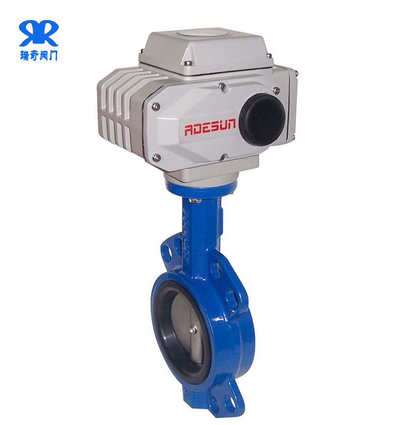 軟密封電動對夾<a href='http://www.xycpy.cn/Product/diefa/' target='_blank'>蝶閥</a>